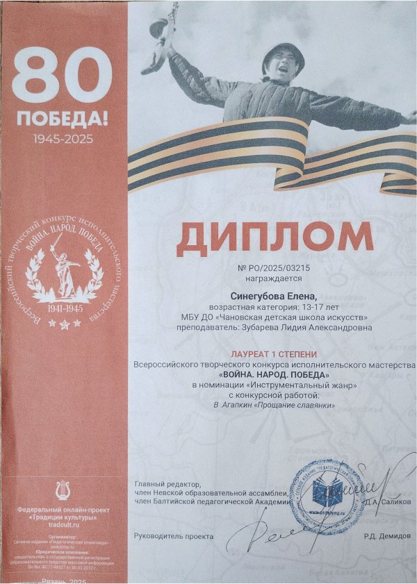 Иллюстрация публикации